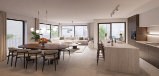 te koop appartement merksplas kerkstraat a1 2