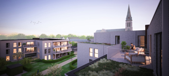 te koop appartement merksplas kerkstraat a1 2