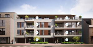te koop appartement merksplas kerkstraat a1 2