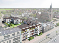 te koop appartement merksplas kerkstraat a1 2