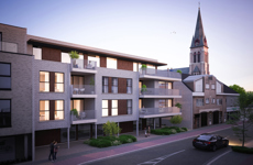 te koop appartement merksplas kerkstraat a1 2