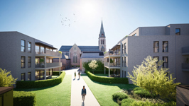 te koop appartement merksplas kerkstraat a1 2