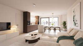 te koop appartement merksplas kerkstraat a1 2