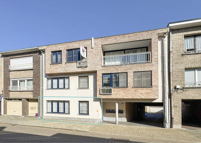 Turnhout appartement