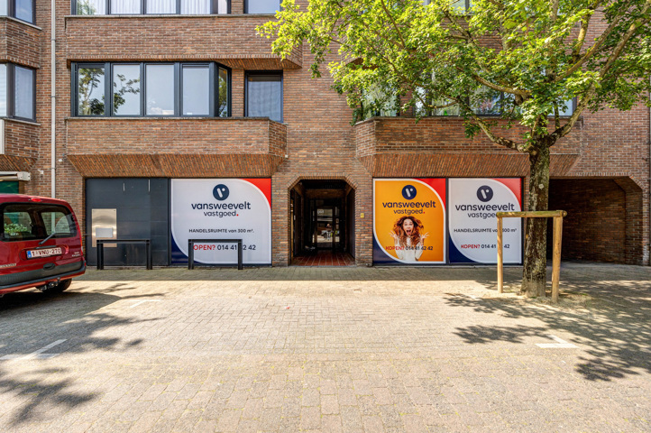 Oud-Turnhout commercieel