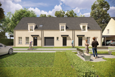 te koop huis lille kerkepad lot 21