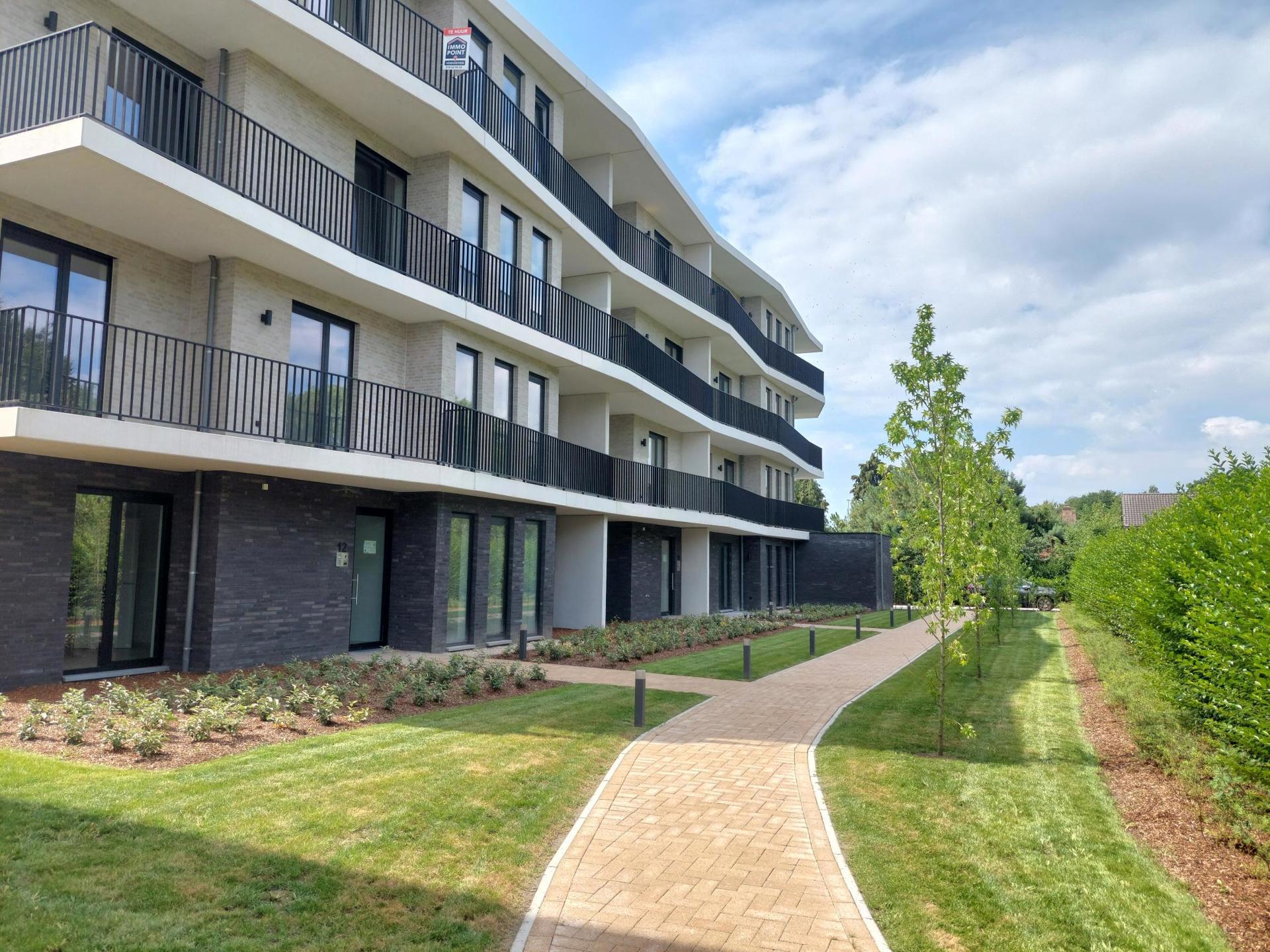 Appartement in Oud-turnhout