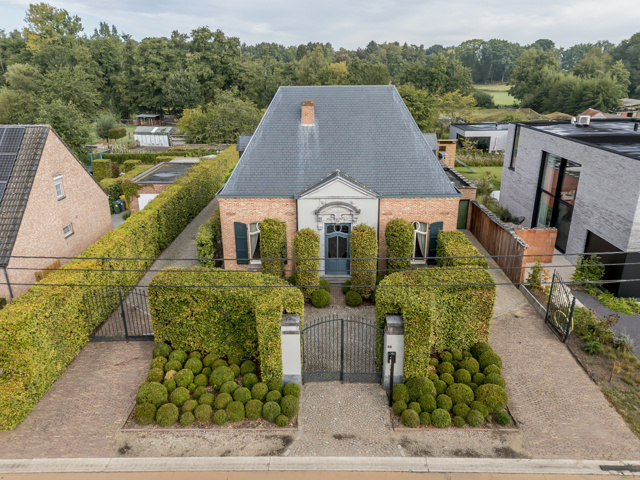 Lille Poederlee huis