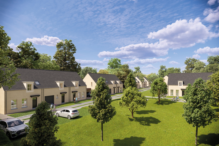 Lille Wechelderzande huis