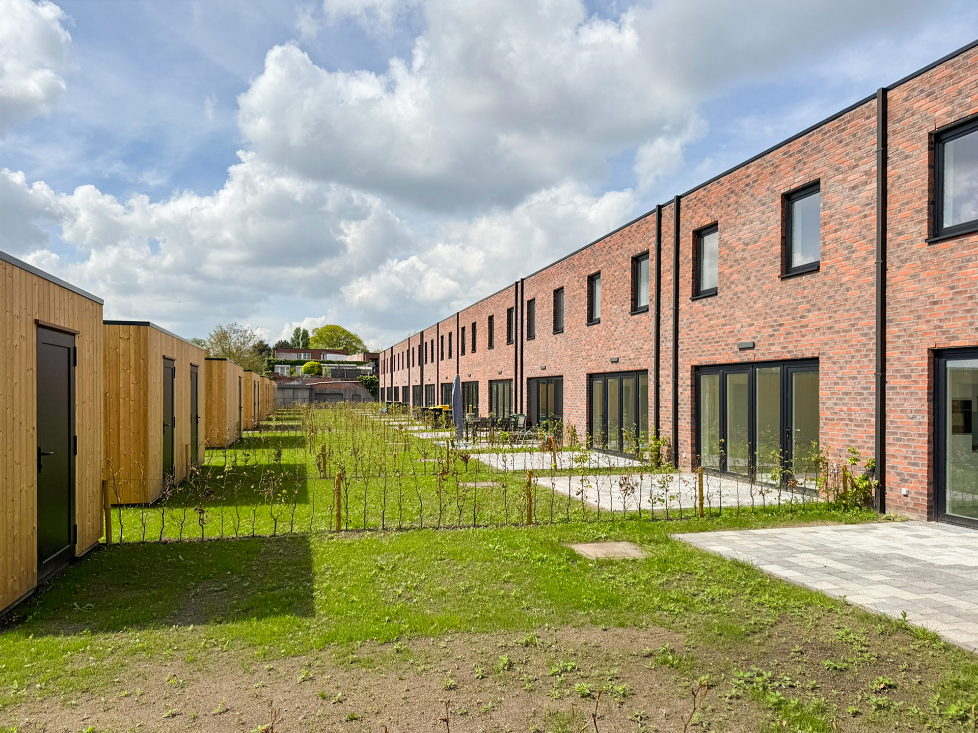 Family home in Turnhout