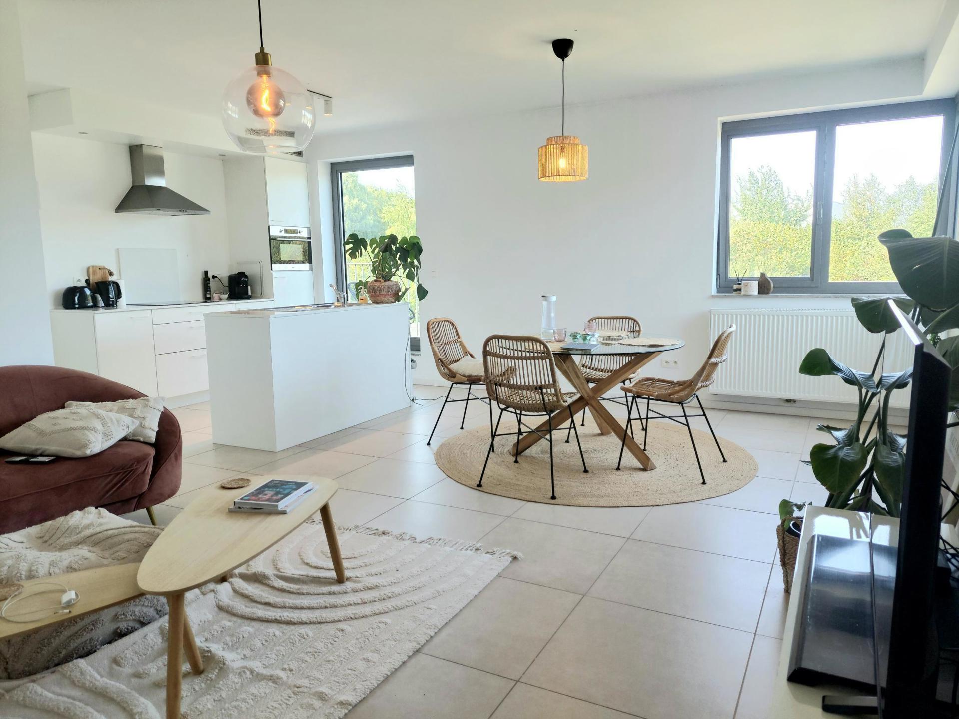Appartement in Oud-turnhout