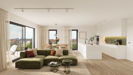 te koop appartement turnhout kasteelloop 7079692