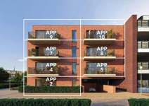 te koop appartement turnhout kasteelloop 7079692