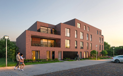 te koop appartement turnhout kasteelloop 7079692