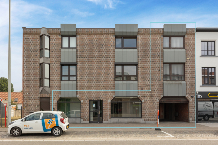 Vosselaar commercieel