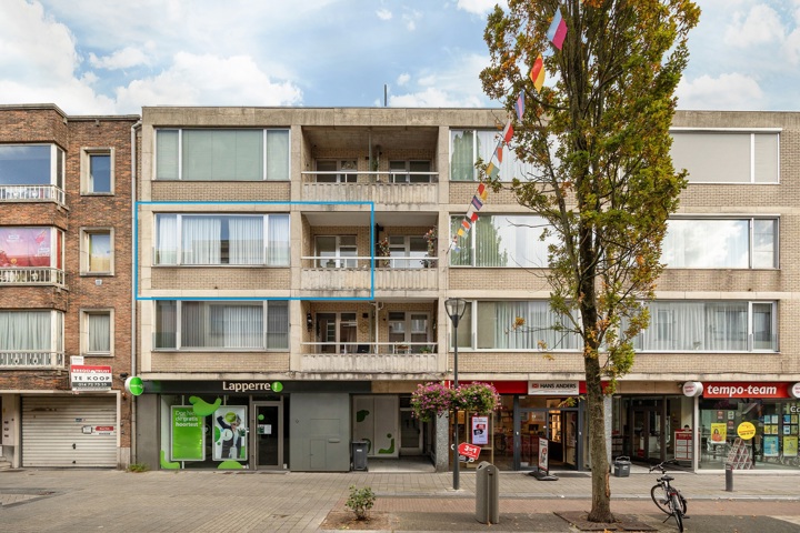 Turnhout appartement