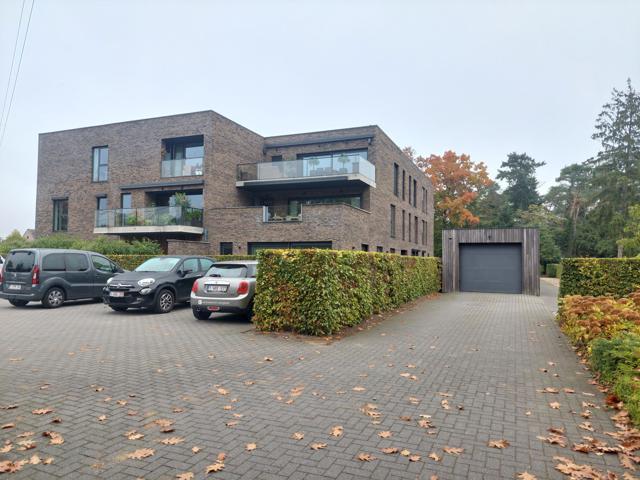 Vosselaar appartement