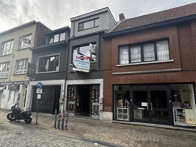 Herentals appartement