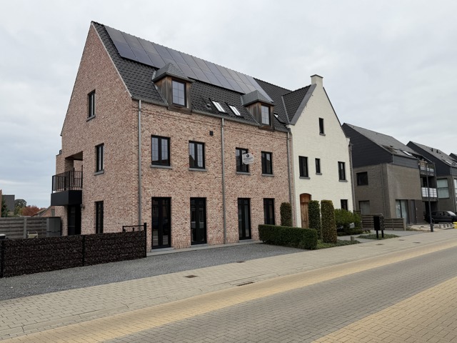 Herentals Noorderwijk appartement