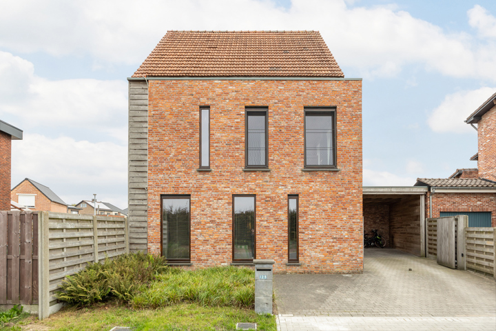Oud-Turnhout huis