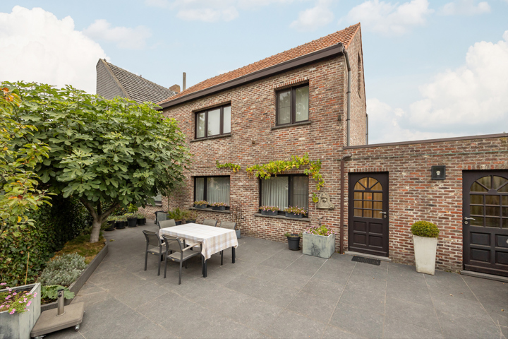 Oud-Turnhout huis