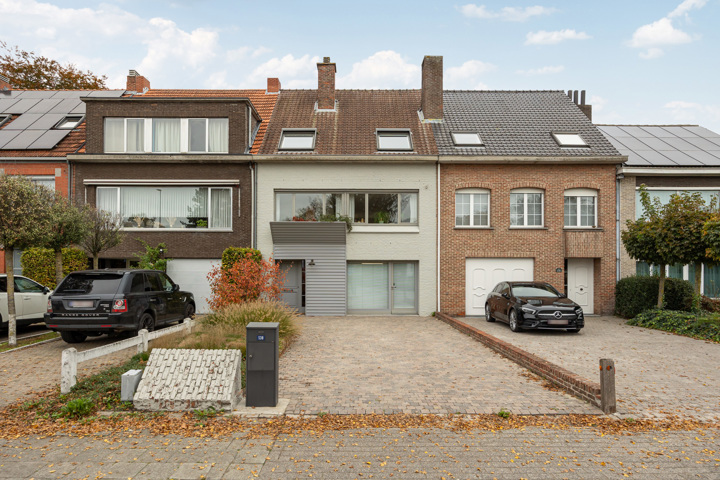 Oud-Turnhout huis