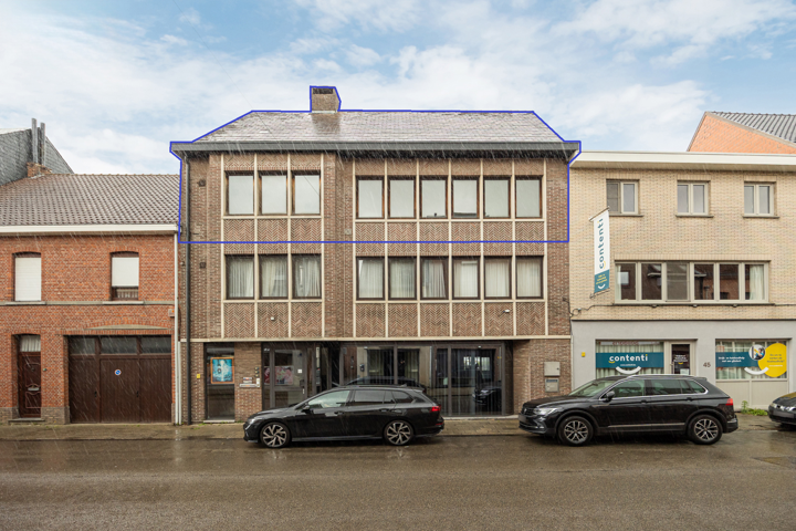 Meerhout appartement