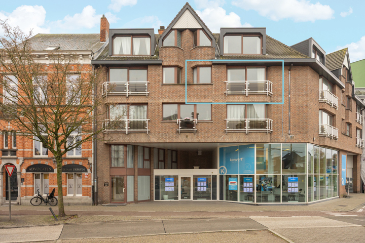 Turnhout appartement