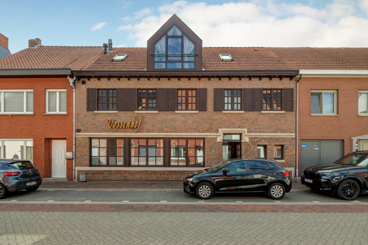 Vosselaar appartement