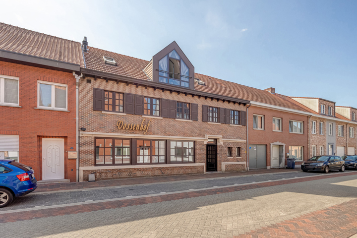 Vosselaar appartement