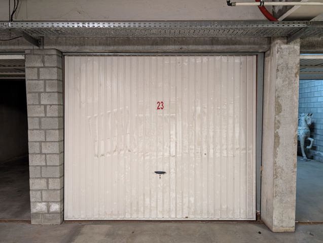 Turnhout garage-parking