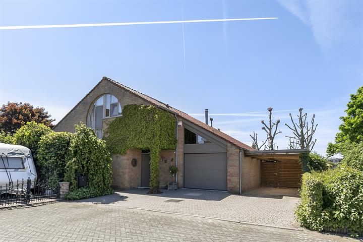 Instapklare woning gelegen in een doodlopende straat