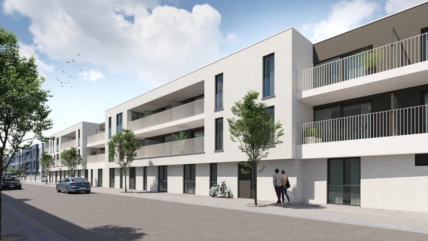 Laatste appartement in Nieuwbouwproject ALBA 
