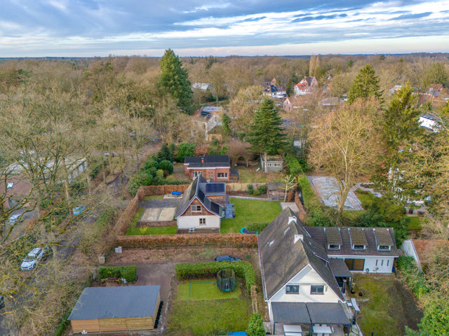 Instapklare open bebouwing met 4 slaapkamers en 2 badkamers in het gezellige Heide-Kalmthout