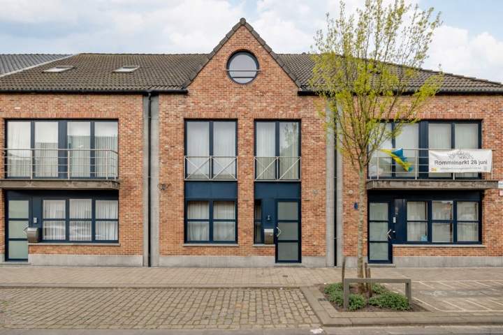 Instapklare woning met 4 slaapkamers in het centrum