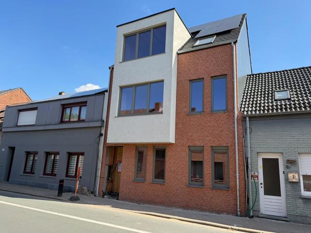 Prachtig nieuwbouwappartement met 1 slpk, terras en garage!