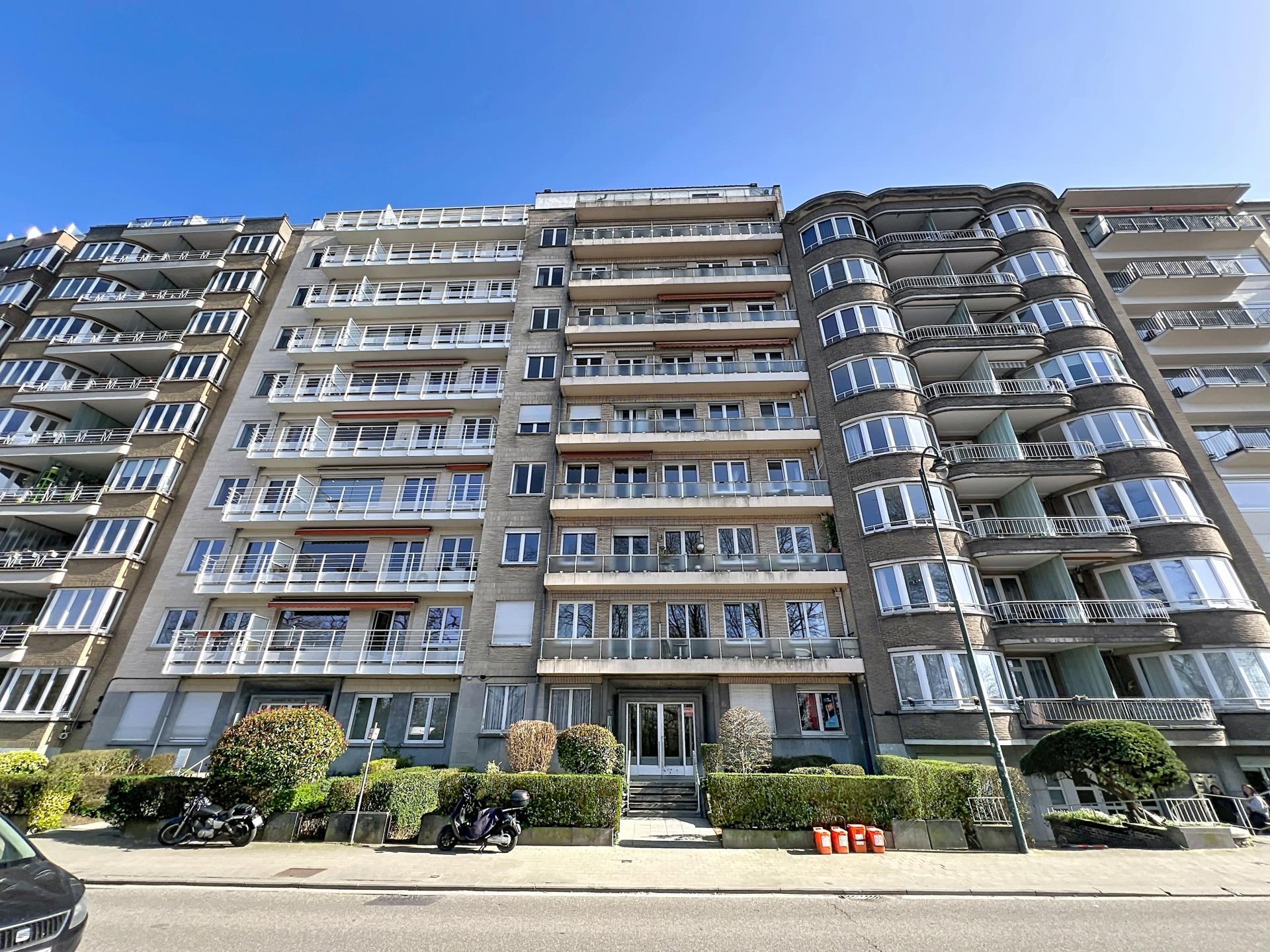 Bell appartement � r�nover 2 chambres !
