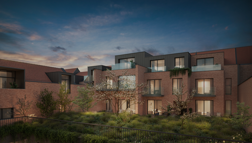 JOURDAN SQUARE - A17 - Duplex 4 CH.