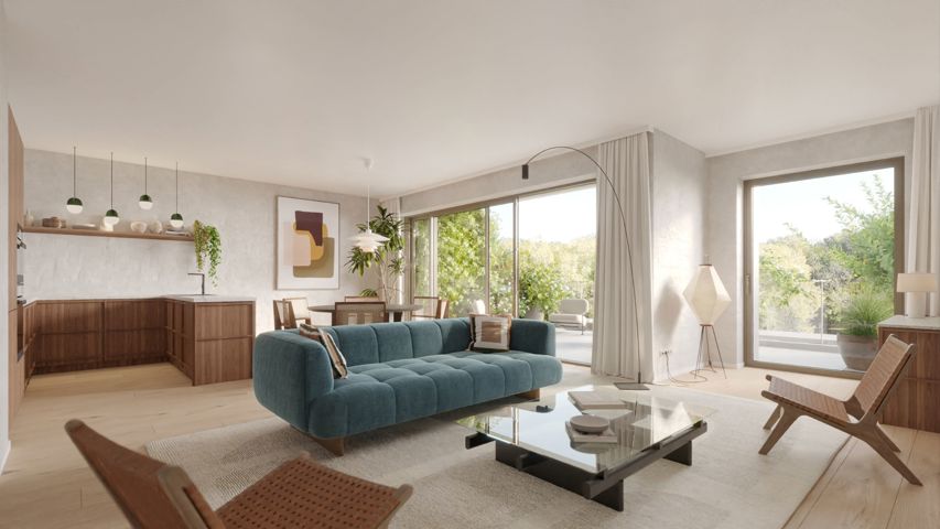 MALOU VIEW - APPART. 2 CHAMBRES - a.3.B