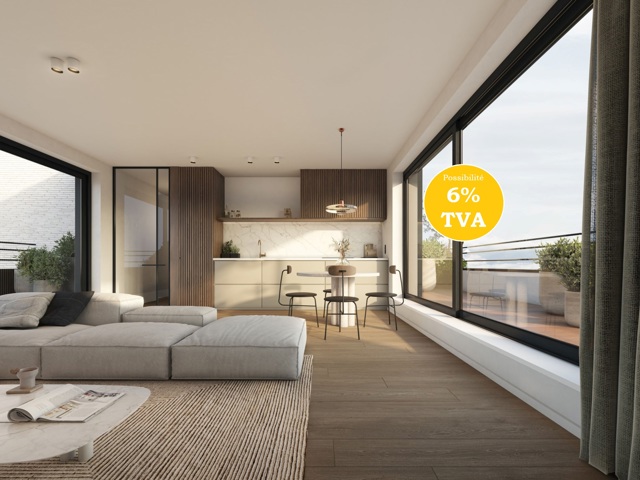 AUGUST - APPART. 3 CH - 2.3