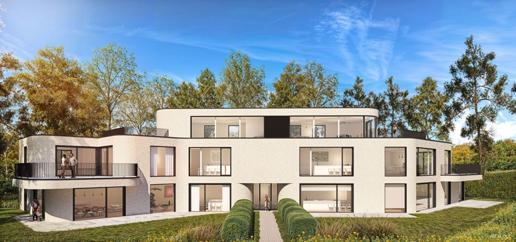 Villa A - appartement A1.2