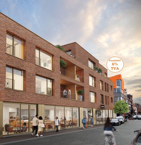 FAUBOURG 444 - STUDIO - 1.3