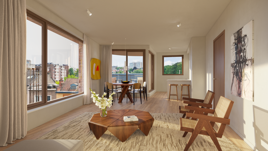 FAUBOURG 444 - STUDIO - 2.3