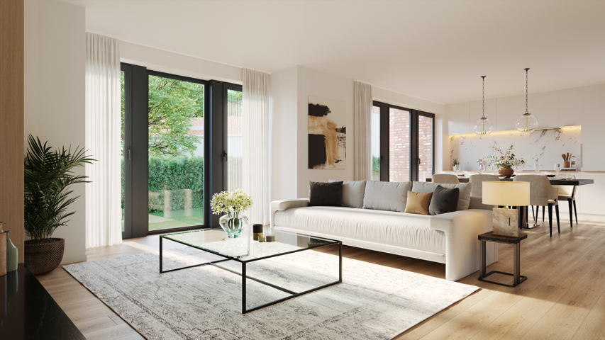 CHANTECLER - APPART. 2 CHAMBRES - A11