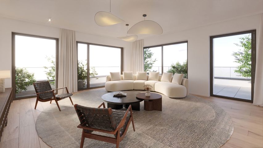 MALOU VIEW - APPART. 3 CHAMBRES - c.4.B