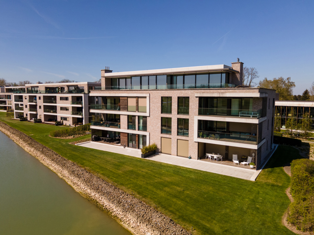 PROJET STEREA - APARTMENTS