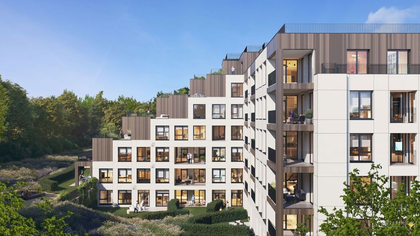 TWIN FALLS - APPART. 3CH - A2.04.03