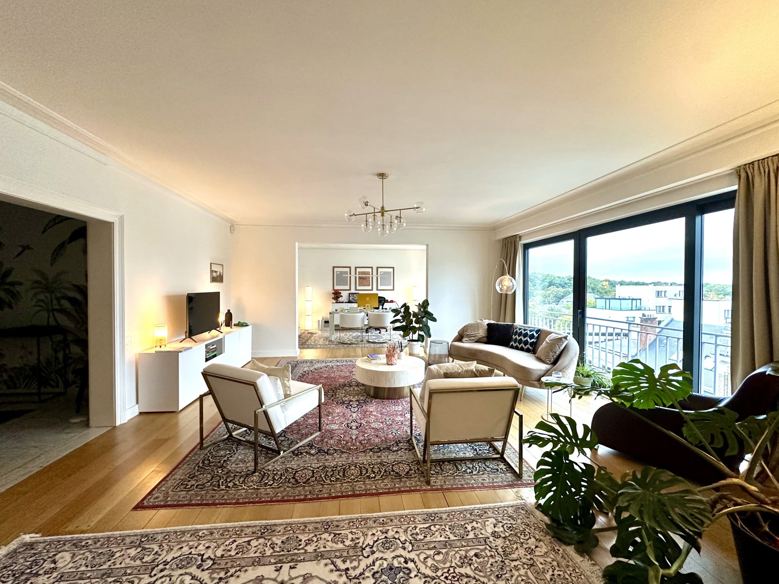 Appartement in Brussel