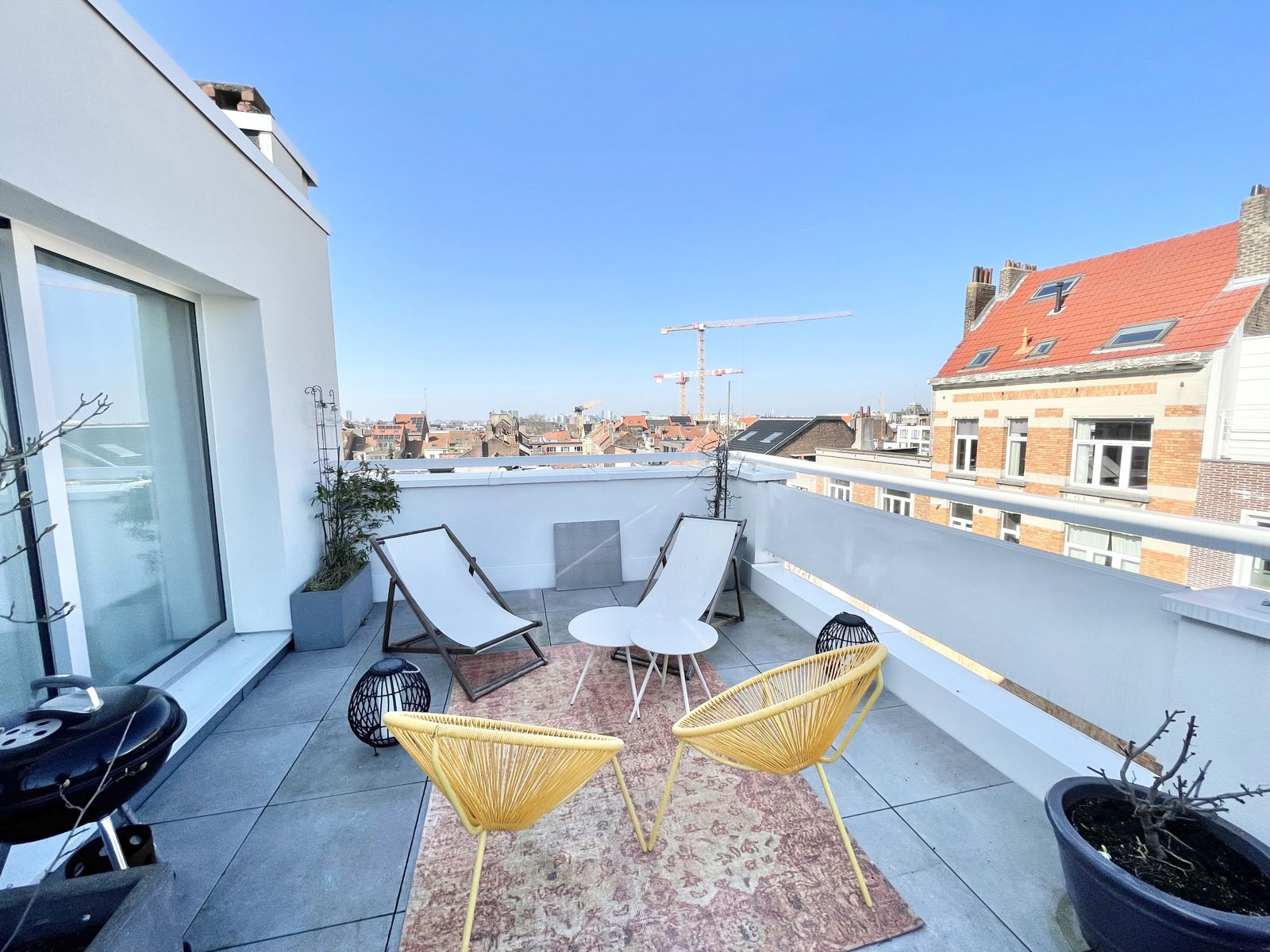 Appartement in Ixelles