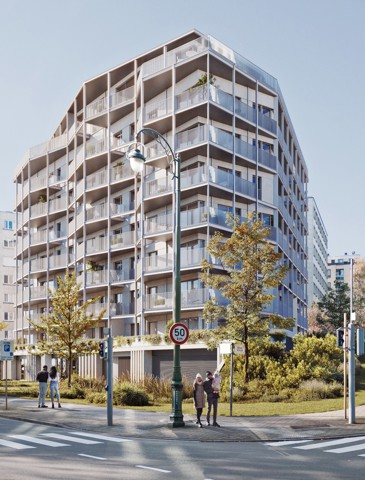 Appart. 1 chambre - A14